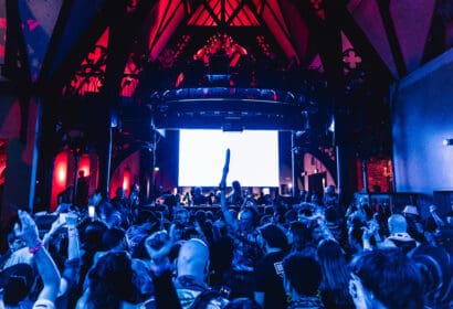 The Church Nightclub in Denver Nightclub