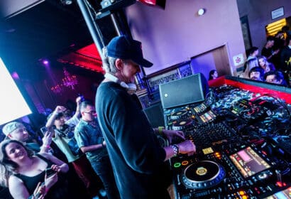 Walker & Royce performing at the Church Nightclub in Denver Nightclub