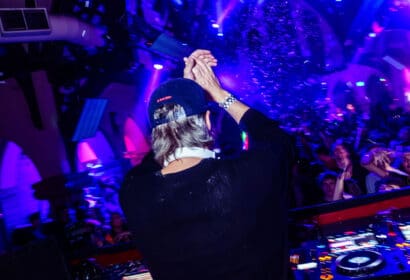 Walker & Royce performing at the Church Nightclub in Denver Nightclub