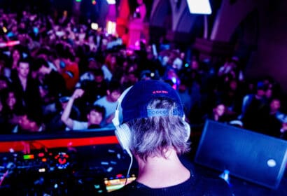 Walker & Royce performing at the Church Nightclub in Denver Nightclub