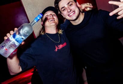 Attendees at the Church Nightclub in Denver Nightclub