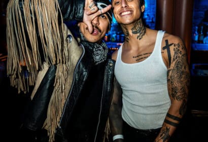 Attendees at the Church Nightclub in Denver Nightclub