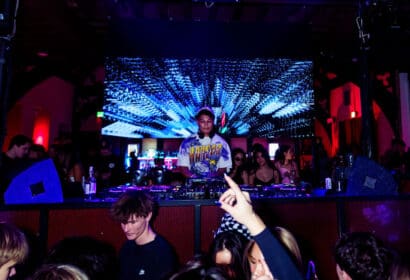 The Church Nightclub in Denver Nightclub