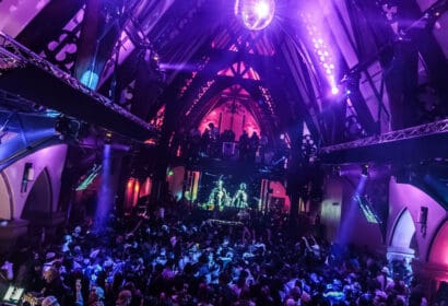 The Church Nightclub in Denver Nightclub