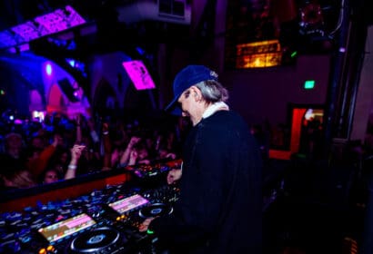 Walker & Royce performing at the Church Nightclub in Denver Nightclub