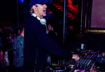 Walker & Royce performing at the Church Nightclub in Denver Nightclub