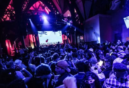 The Church Nightclub in Denver Nightclub