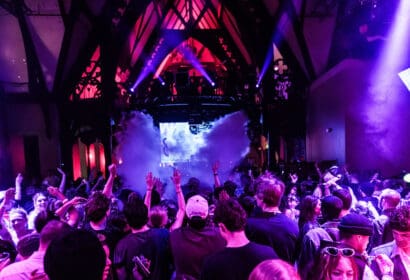 The Church Nightclub in Denver Nightclub