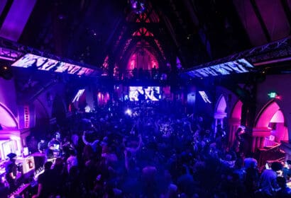 The Church Nightclub in Denver Nightclub