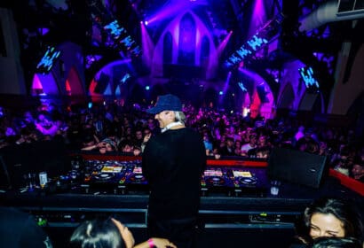 Walker & Royce performing at the Church Nightclub in Denver Nightclub