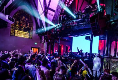 The Church Nightclub in Denver Nightclub