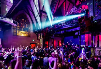 The Church Nightclub in Denver Nightclub