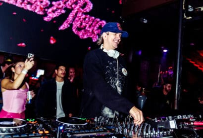 Walker & Royce performing at the Church Nightclub in Denver Nightclub