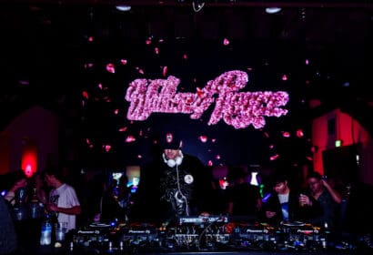 Walker & Royce performing at the Church Nightclub in Denver Nightclub