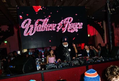 Walker & Royce performing at the Church Nightclub in Denver Nightclub