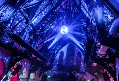 The Church Nightclub in Denver Nightclub