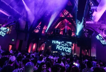 The Church Nightclub in Denver Nightclub