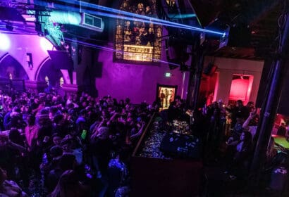 The Church Nightclub in Denver Nightclub