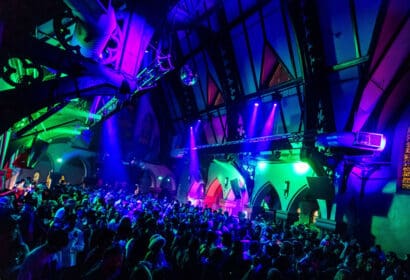 The Church Nightclub in Denver Nightclub