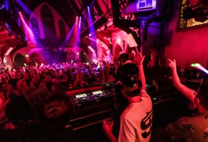 The Church Nightclub in Denver Nightclub