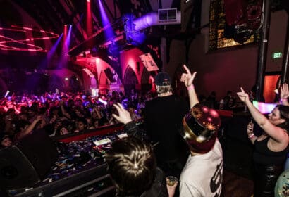 The Church Nightclub in Denver Nightclub