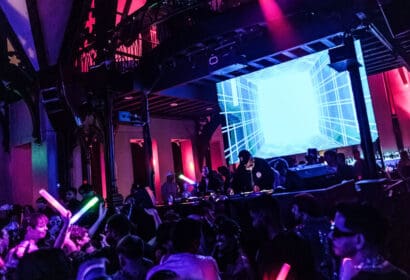 The Church Nightclub in Denver Nightclub