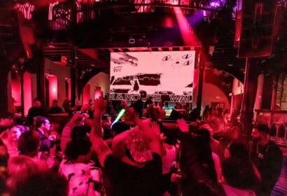 The Church Nightclub in Denver Nightclub