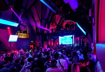 The Church Nightclub in Denver Nightclub