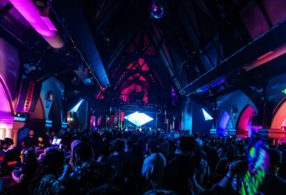 The Church Nightclub in Denver Nightclub