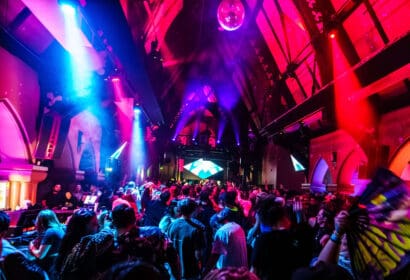 The Church Nightclub in Denver Nightclub