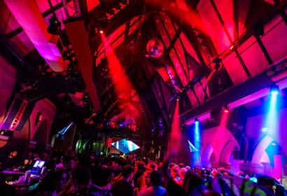 The Church Nightclub in Denver Nightclub