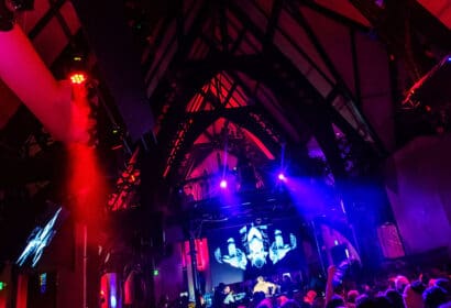 The Church Nightclub in Denver Nightclub