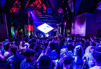 The Church Nightclub in Denver Nightclub