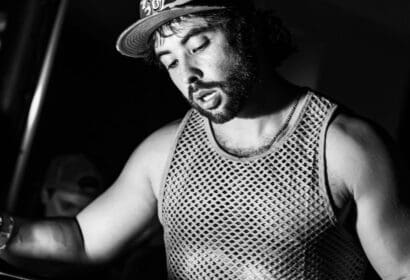 ero808 performing at the Church Nightclub in Denver Nightclub