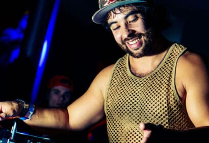 ero808 performing at the Church Nightclub in Denver Nightclub