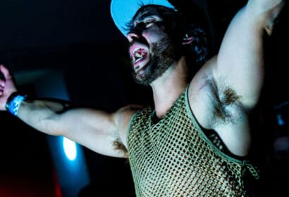 ero808 performing at the Church Nightclub in Denver Nightclub