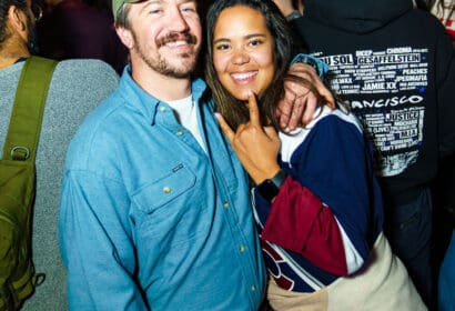 Attendees at the Church Nightclub in Denver Nightclub