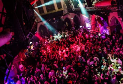 The Church Nightclub in Denver Nightclub