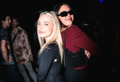 Attendees at the Church Nightclub in Denver Nightclub