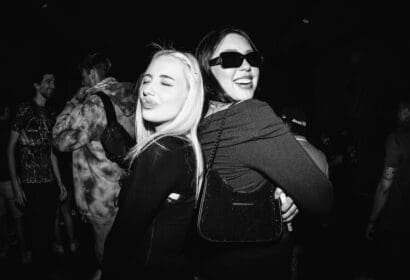 Attendees at the Church Nightclub in Denver Nightclub