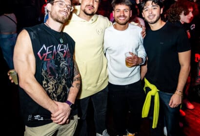 BenSterlingB2BMitaGami@ChurchNightclub-