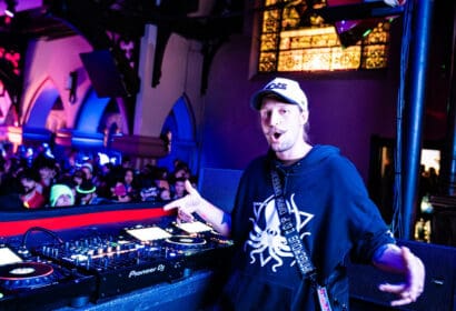 LevelUp@TheChurchNightclub-9