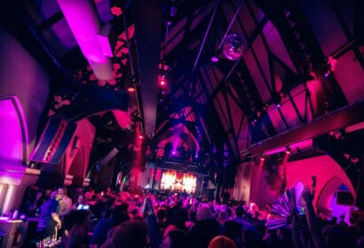 The Church Nightclub in Denver Nightclub