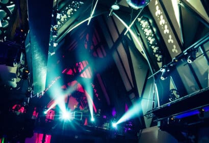 The Church Nightclub in Denver Nightclub