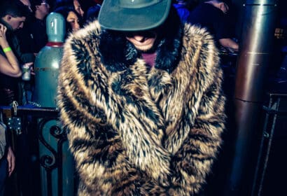 Attendee at the Church Nightclub in Denver Nightclub