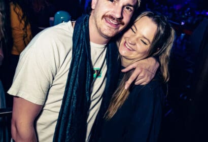 Attendees at the Church Nightclub in Denver Nightclub