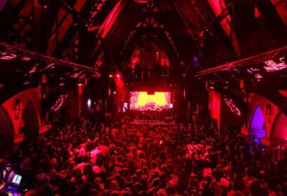 The Church Nightclub in Denver Nightclub