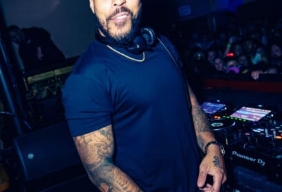 TroyBoi performing at the Church Nightclub in Denver Nightclub