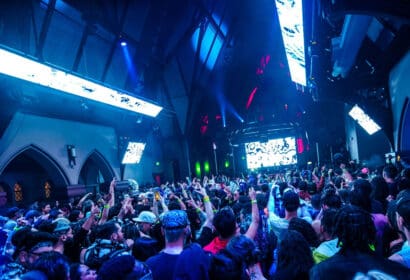 The Church Nightclub in Denver Nightclub