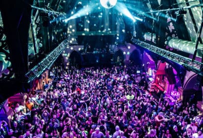 The Church Nightclub in Denver Nightclub